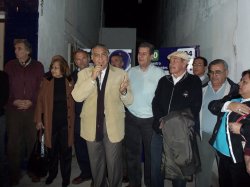 “Eli en el Partido de Todos” dentro de la alianza ECO inauguró su casa propia