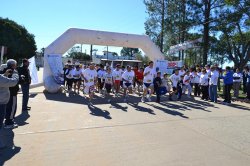 Maratón homenaje a Víctor Bordón en Saladas