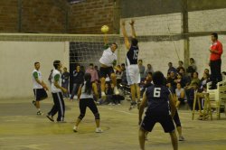 Jueves 11, Gran Final del 2do Torneo de Vóley Mixto en Saladas