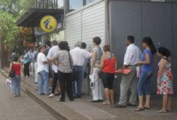 Arranca mañana el pago de julio a estatales