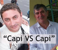 El Pago tendrá una elección particular “Capi vs. Capi”