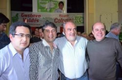 López garantizó diálogo y transparencia para su gestión en Saladas