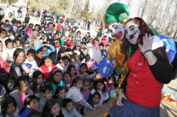 Sábado 3 de agosto, gran festejo día del niño en Saladas