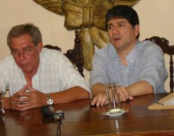 Guerra de encuestas: López dice que está ganando, el PJ también