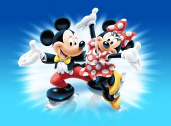 Mickey y Minnie estarán en la Gran Fiesta Día del Niño en Saladas