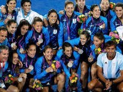 Las Leonas y el “Chapa” Retegui estarán en Saladas