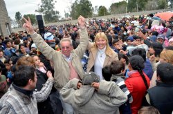 “El proyecto que tenemos con Camau nos pone cerca de la gente para resolver necesidades”