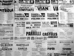 Este viernes oficilizarían las boletas para las elecciones del 15-S