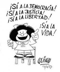 En el día de la Democracia, Corrientes vota