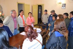 El municipio saladeño otorgó la pensión 1200