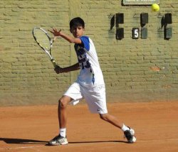 Gran participación de tenistas saladeños en el 10º Torneo Provincial