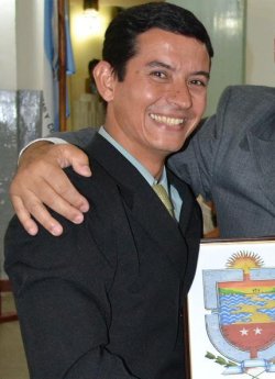 Marcelo Vega sería el próximo Presidente Provisorio del HCD