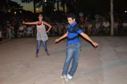 Exitoso cierre 2013 del Ballet Folklórico Municipal “Ramón Paulino Feu”