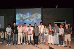 Deportistas ternados para los “Premios Cabral” en Saladas