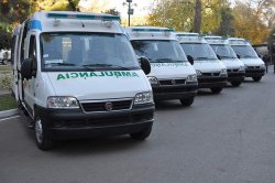 El municipio de Saladas recibirá ambulancia de alta complejidad