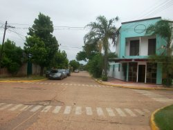 Dos calles céntricas en Saladas tendrán sentido único de circulación