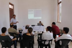 Quinto taller de Seguridad Vial en Saladas