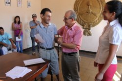 El Municipio saladeño otorgó 33 nuevas Pensiones no Contributivas