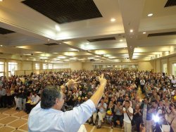 Se presentó en sociedad a Eli, sinónimo de liberalismo moderno