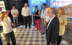 Tamborcito de Tacuarí: Canteros exhortó a “honrar cada día el ejemplo de Pedro Ríos”