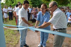 Jueves 13 inauguración de la sala “La Esperanza” en Pago de los Deseos