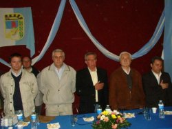 El sábado 15 se reúnen concejales de la región en Saladas