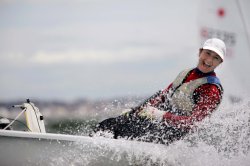 ODESUR 2014: Argentina campeona en Yachting