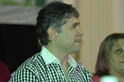 López se prepara para asumir la Dirección del Hospital