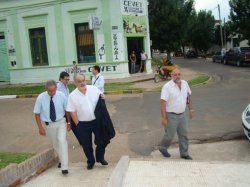 Confirmado: El gobernador baja a Saladas el viernes 28 con todo su gabinete