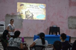 Se desarrolló la 2ª Jornada de charla taller sobre violencia de Género