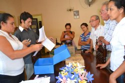 3er sorteo de viviendas en Saladas