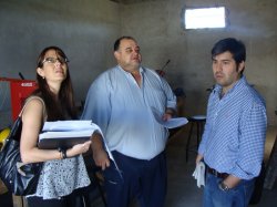 Auditoría del HTC en la Escuela Técnica de Saladas