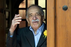 A los 87 años, falleció Gabriel García Márquez