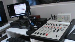 Este viernes 25 capacitaran sobre radio en el ISFD Saladas