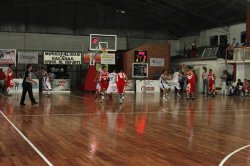 Saladas prepara un torneo de veteranos