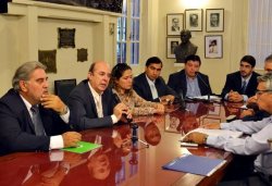 Canteros promueve el Copetyp: "El desafío de la salida laboral"