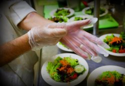 Importante curso de “Manipulación de Alimentos” en Saladas