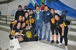 Keops Campeón del Torneo de Vóley Copa Ex Combatientes de Malvinas