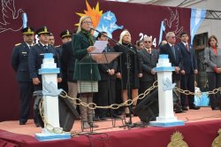 Saladas celebró el 204 Aniversario de la Patria