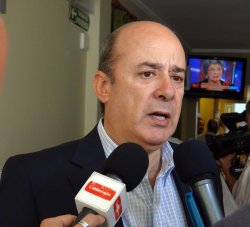 El vicegobernador lanzará el 1 de junio el programa "El Senado También es Cultura"