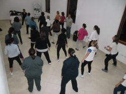 2 de julio reinician clases de Gimnasia Recreativa