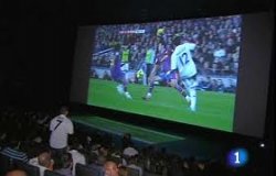 Argentina vs Suiza se verá por pantalla gigante en el Club Antorcha
