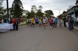 Sábado 19 de julio maratón de la ciudad de Saladas