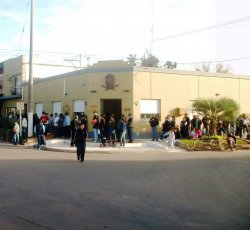 Feria administrativa para los trabajadores municipales
