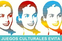 Inscripción abierta para los Juegos Culturales Evita instancia Municipal