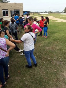 Carisma Show se reunió con bailarines y tutores de cara al Carnaval 2015