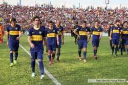 Boca jugó mal en Corrientes y cayó por 2-0 ante Boca Unidos