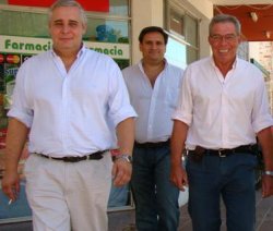 Alterats: “Colombi no tiene sucesor, por eso Vaz Torrez está en la DPEC”