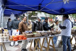 Este martes 29 por la tarde Lácteos a Precios Populares en plaza Cabral