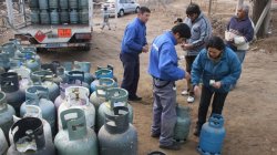 Este jueves 31 vuelven a vender gas de 10 kg a 30 pesos en Saladas